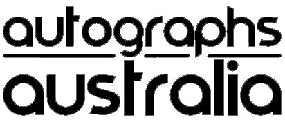 Autographs Australia